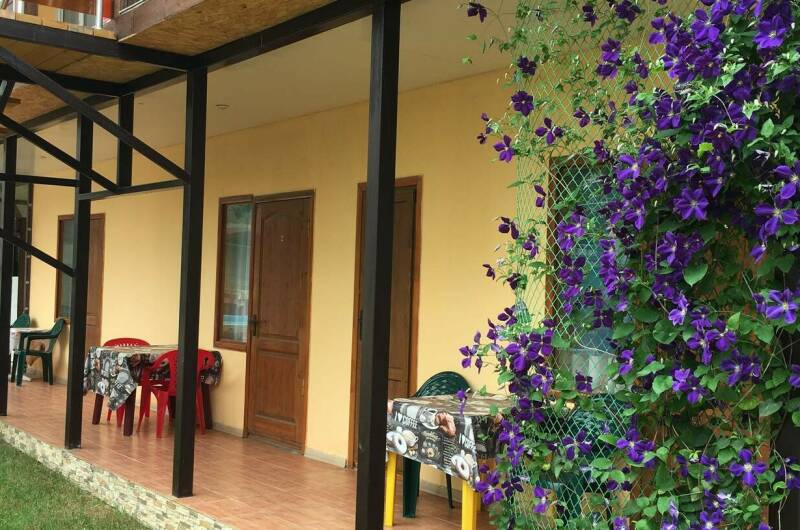 Изображение Изображение гостиницы "Гостевой дом «Алла»" #8 #8