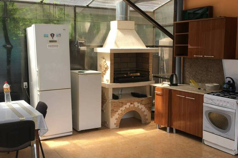 Изображение Изображение отеля / гостиницы "Гостевой дом «Алла»" #11 #9