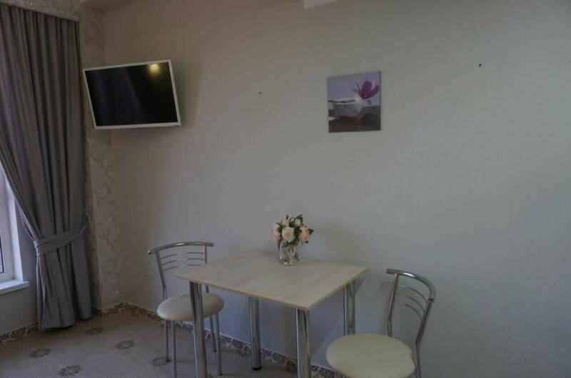 Изображение Изображение квартиры "Однокомнатные апартаменты на Южных культурах" #2 #2