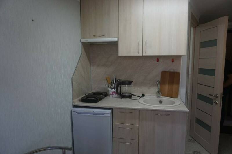 Изображение Изображение квартиры "Однокомнатные апартаменты на Южных культурах" #3 #3