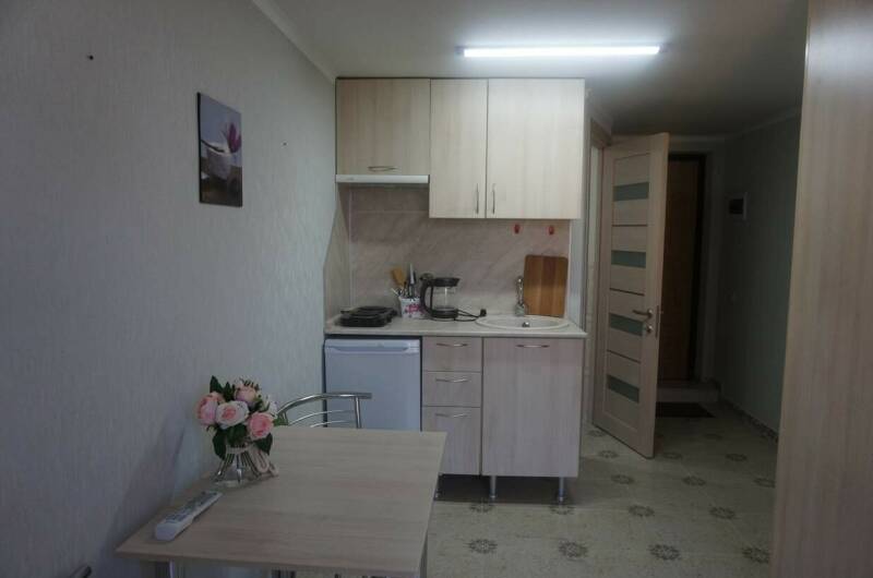 Изображение Изображение квартиры "Однокомнатные апартаменты на Южных культурах" #5 #5