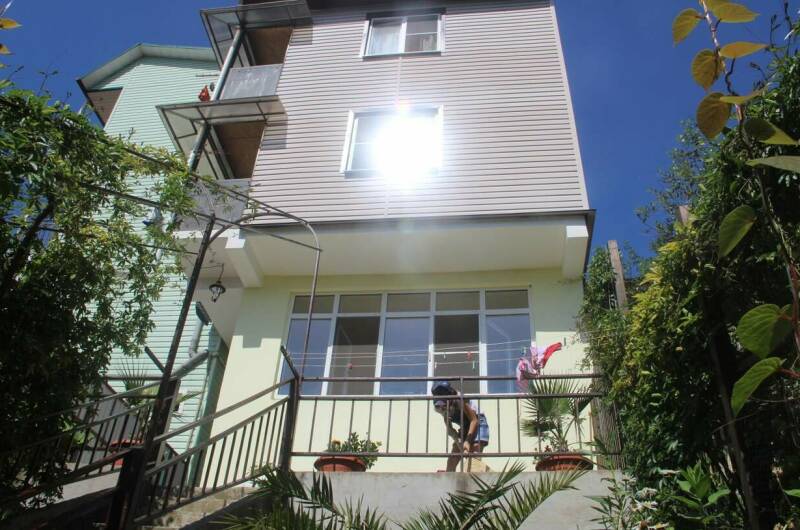 Изображение Изображение гостиницы "Гостевой дом «Маринка»" #1 #1