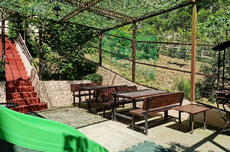 Изображение Изображение гостиницы "Гостевой дом «Маринка»" #8 #8