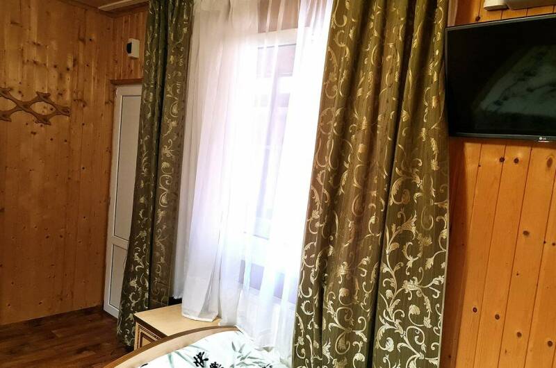 Изображение Изображение отеля / гостиницы "Гостевой дом «Маринка»" #11 #9