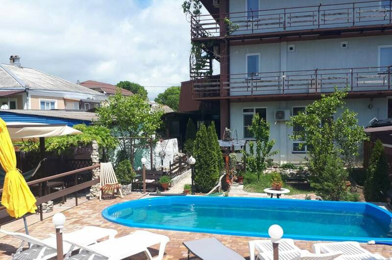 Изображение Изображение гостиницы &quot;Гостевой дом «Речной 1»&quot; #1 #1