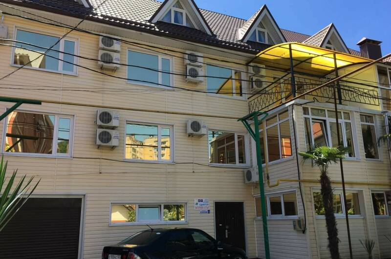 Изображение Изображение гостиницы &quot;Гостевой дом «SoVa»&quot; #1 #1