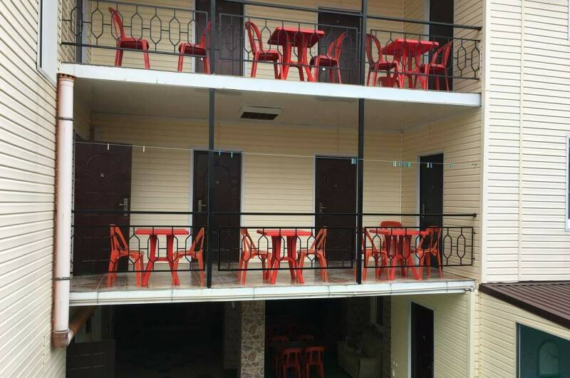 Изображение Изображение отеля / гостиницы "Гостевой дом «SoVa»" #10 #8