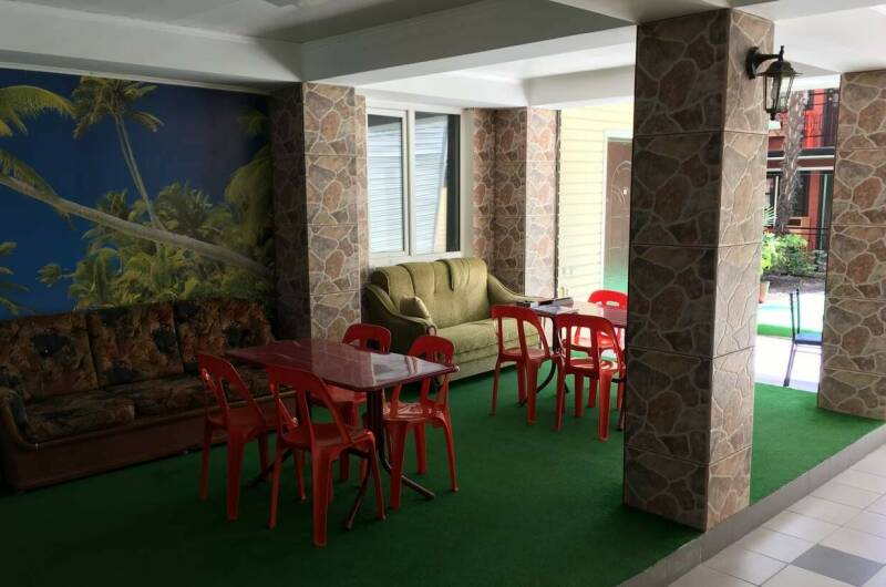 Изображение Изображение отеля / гостиницы "Гостевой дом «SoVa»" #11 #9