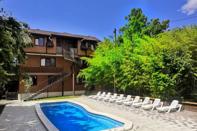 Изображение Изображение гостиницы "Частный дом «Северная 12»" #1 #1