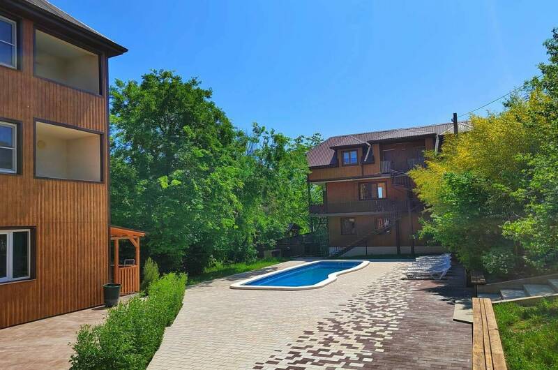 Изображение Изображение гостиницы "Частный дом «Северная 12»" #3 #3