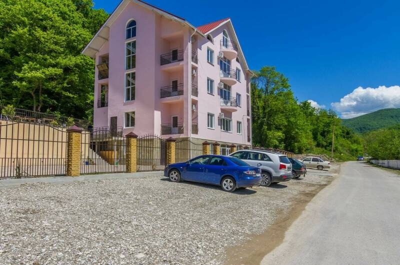 Изображение Изображение гостиницы &quot;Гостевой дом «Триумф»&quot; #3 #3