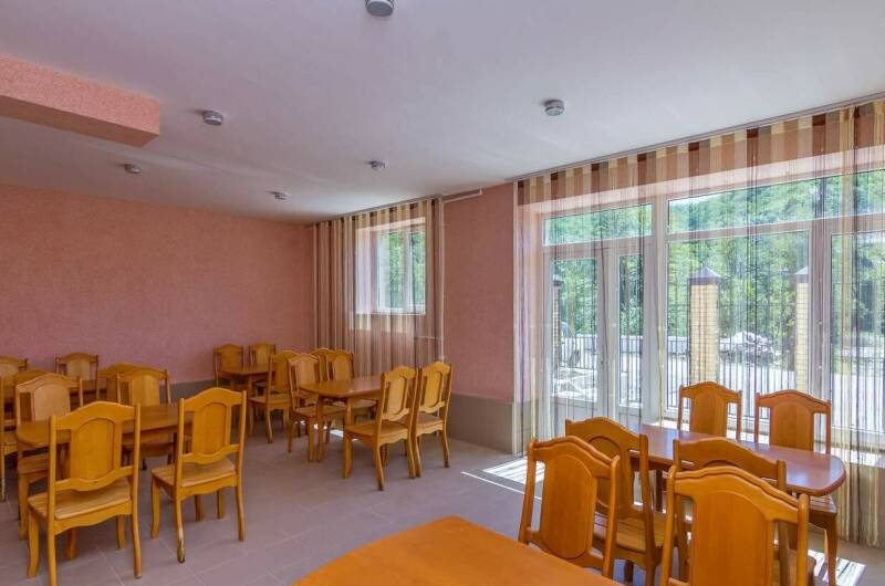 Изображение Изображение отеля / гостиницы "Гостевой дом «Триумф»" #11 #9