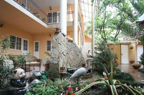 Изображение Изображение гостиницы "Гостевой дом «Алина»" #4 #4