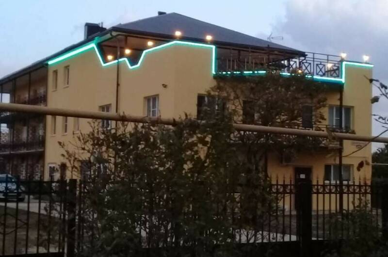 Изображение Изображение гостиницы "Гостиница «Добрый Бобр»" #4 #4