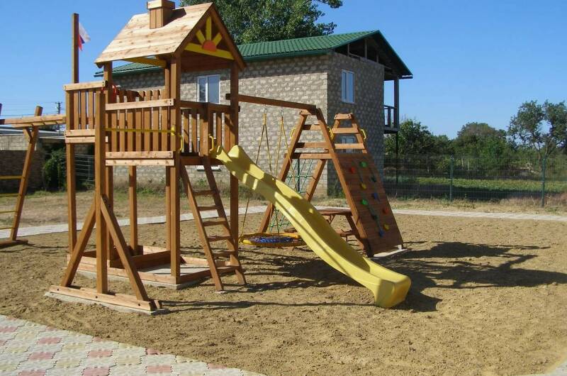 Изображение Изображение отеля / гостиницы "Гостиница «Добрый Бобр»" #10 #8