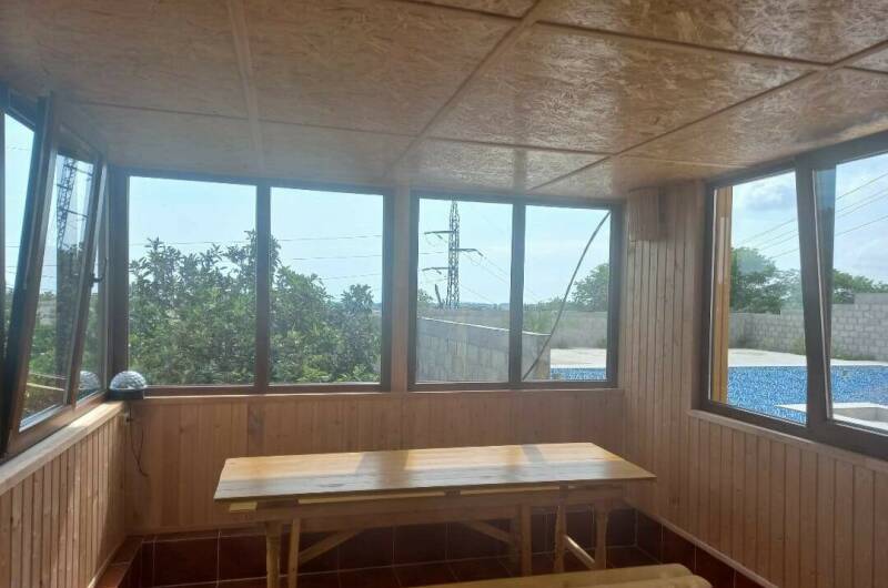 Изображение Изображение отеля / гостиницы "Гостевой дом «У Анжелики»" #10 #8