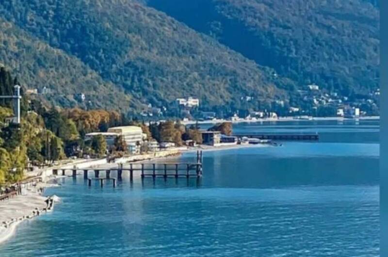 Изображение Изображение гостиницы &quot;Гостевой дом «SoFitel-GagrA»&quot; #1 #1