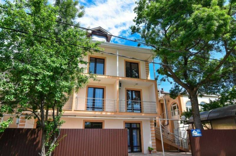 Изображение Изображение гостиницы "Гостевой дом «Милена»" #1 #1