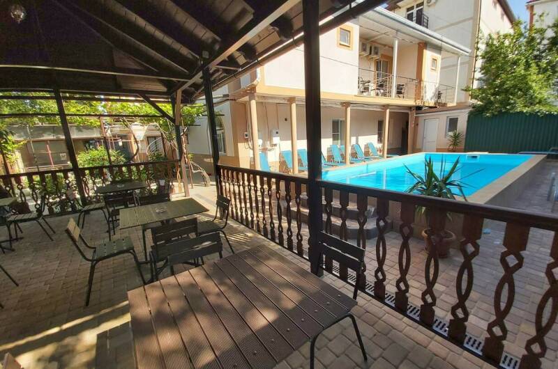 Изображение Изображение гостиницы "Гостевой дом «Милена»" #3 #3