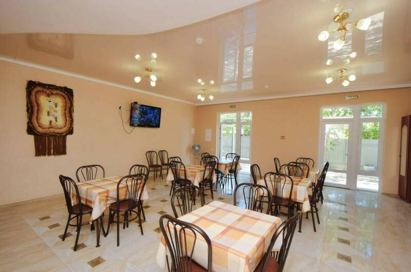 Изображение Изображение гостиницы "Гостевой дом «Милена»" #7 #7