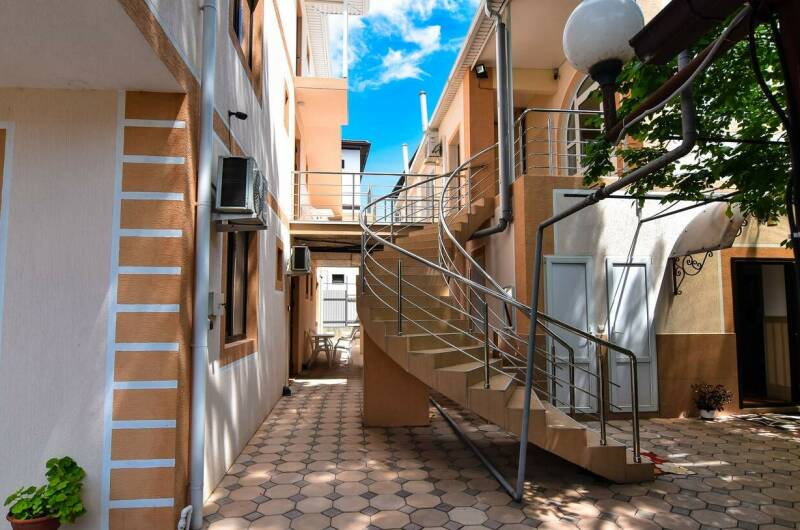 Изображение Изображение гостиницы "Гостевой дом «Милена»" #8 #8