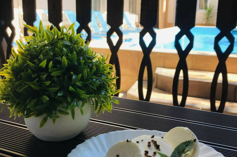 Изображение Изображение отеля / гостиницы "Гостевой дом «Милена»" #10 #8