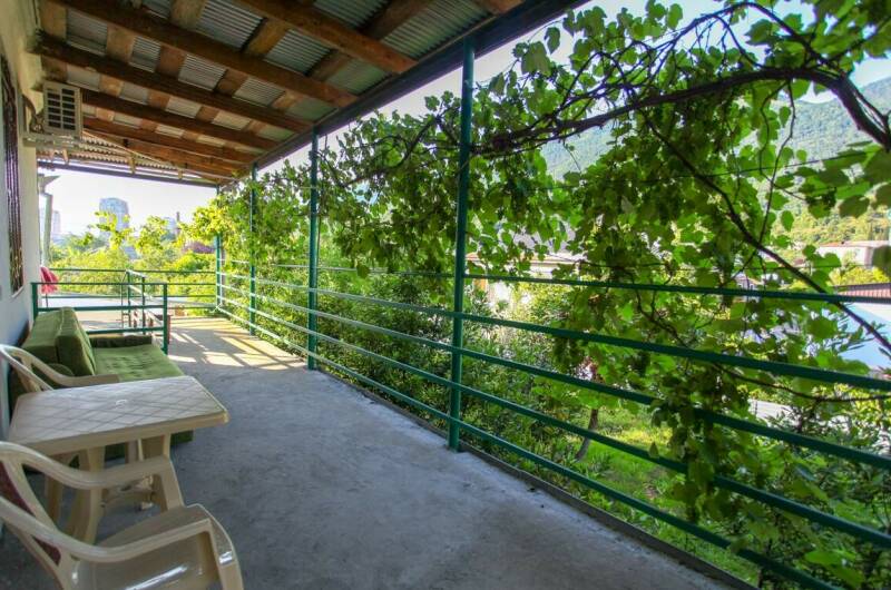 Изображение Изображение отеля / гостиницы "Гостевой дом «Светлана»" #10 #8