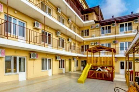 Изображение Изображение гостиницы "Гостевой дом «Верона»" #1 #1