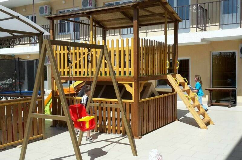 Изображение Изображение гостиницы "Гостевой дом «Верона»" #3 #3