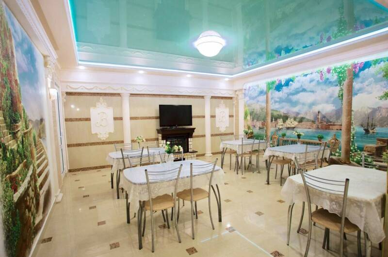 Изображение Изображение гостиницы "Гостевой дом «Верона»" #8 #8