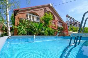 Изображение отеля / гостиницы "Гостевой дом «Ивушка»"