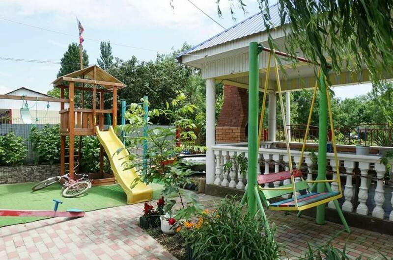 Изображение Изображение отеля / гостиницы "Гостевой дом «Ивушка»" #11 #9