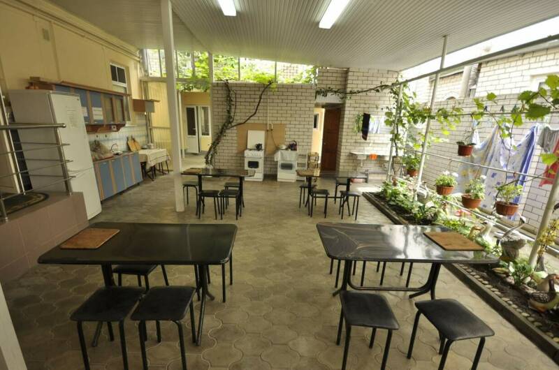 Изображение Изображение гостиницы "Частный сектор на Толстого" #6 #6