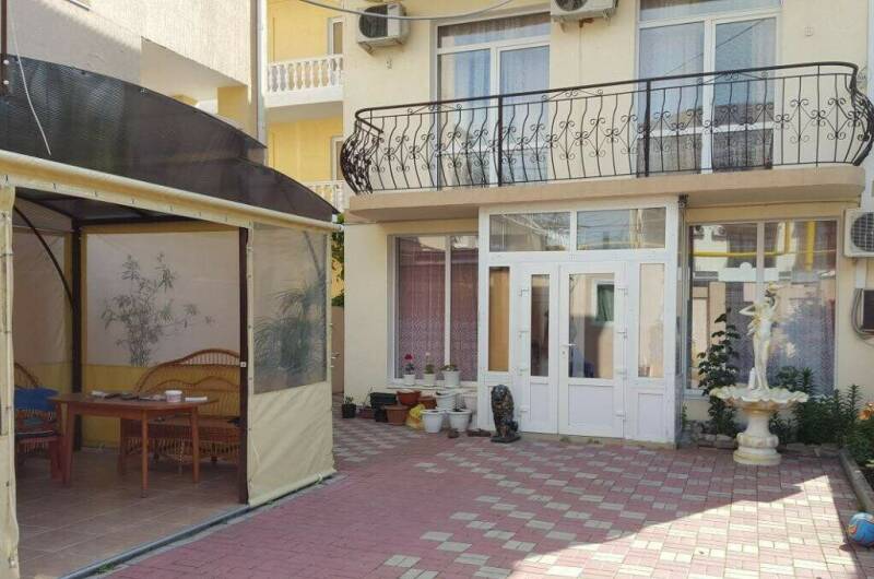 Изображение Изображение гостиницы &quot;Гостевой дом «Эли»&quot; #1 #1