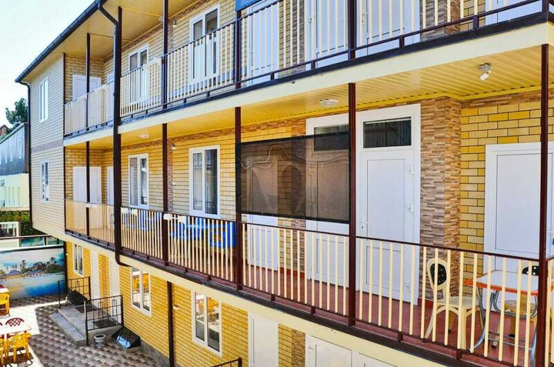 Изображение Изображение гостиницы "Гостевой дом «Тата»" #2 #2