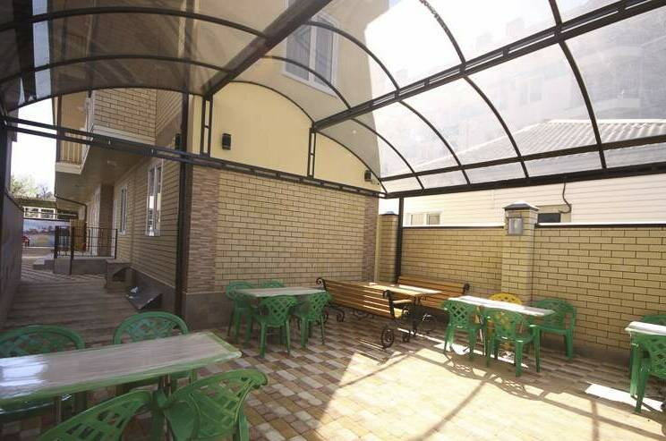 Изображение Изображение гостиницы "Гостевой дом «Тата»" #3 #3