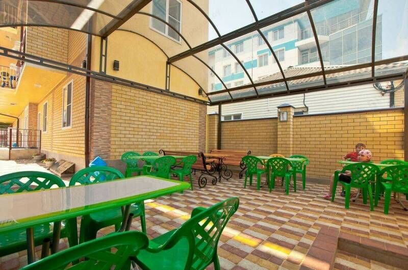 Изображение Изображение гостиницы "Гостевой дом «Тата»" #7 #7