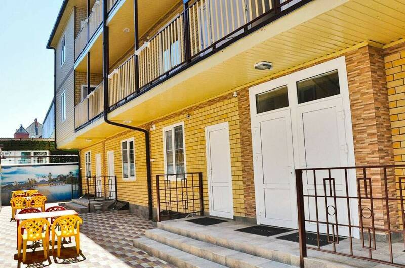 Изображение Изображение гостиницы "Гостевой дом «Тата»" #8 #8