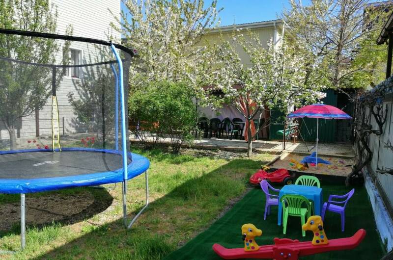 Изображение Изображение гостиницы "Гостевой дом «На Солнечной 8»" #1 #1