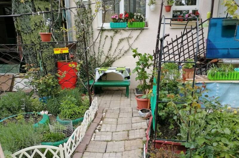 Изображение Изображение квартиры "2-х комнатная квартира «В гостях у Ларисы»" #4 #4