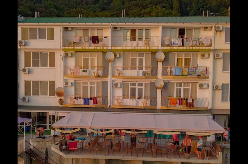 Изображение Изображение отеля / гостиницы "Эллинг «У Андрея»" #11 #9