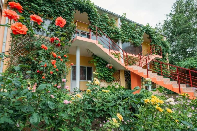 Изображение Изображение гостиницы "Гостевой дом «Нина»" #1 #1