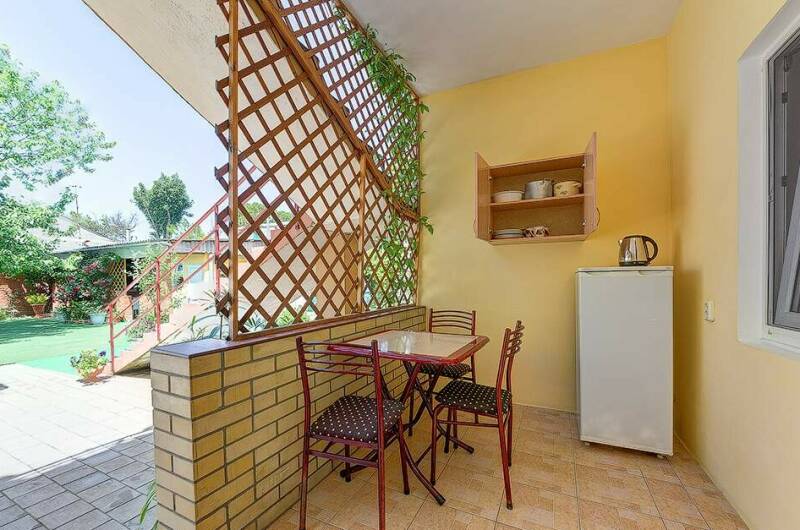 Изображение Изображение гостиницы "Гостевой дом «Нина»" #2 #2