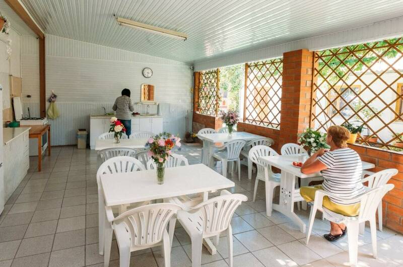 Изображение Изображение гостиницы "Гостевой дом «Нина»" #5 #5