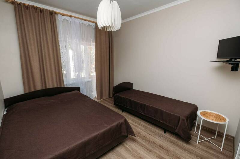 Изображение Изображение гостиницы "Гостевой дом «Нина»" #6 #6