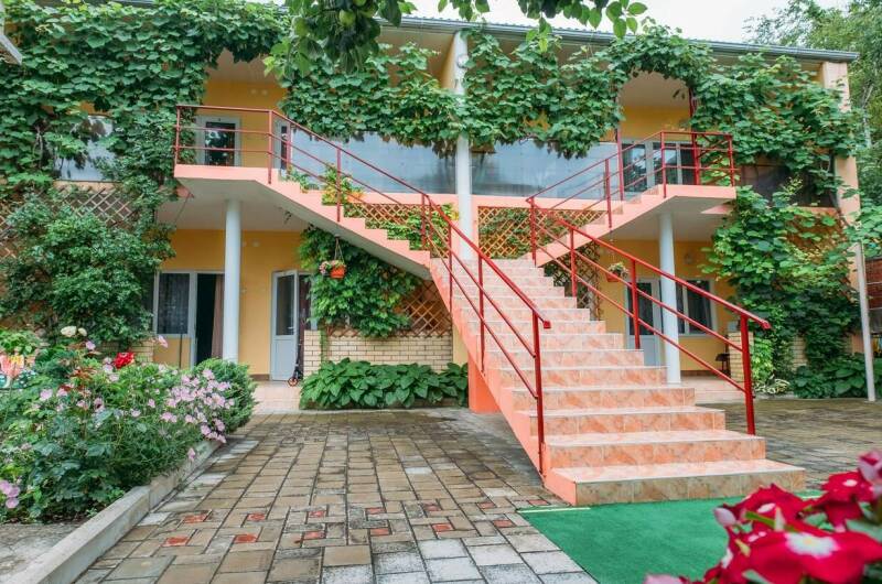 Изображение Изображение гостиницы "Гостевой дом «Нина»" #8 #8