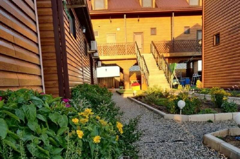 Изображение Изображение гостиницы &quot;Гостевой комплекс «Ясный»&quot; #3 #3