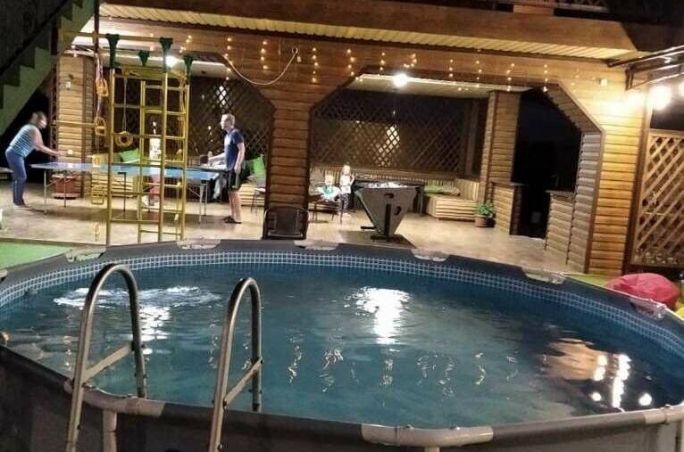 Изображение Изображение отеля / гостиницы "Гостевой комплекс «Ясный»" #10 #8