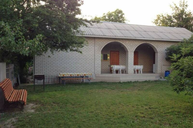 Изображение Изображение квартиры "Домик для компании из 10 человек" #1 #1