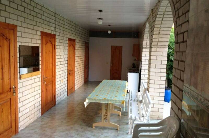 Изображение Изображение квартиры "Домик для компании из 10 человек" #2 #2